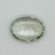 Green Amethyst  7.66 Ct Certified